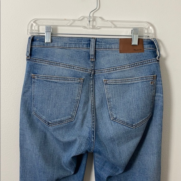 Madewell 9” High Rise Skinny size 27 - Picture 5 of 6